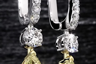 create realistic 3d jewelry animation, diamond ring animation, 3d jewelry design