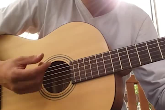 be your harmonic base with a beautiful guitar