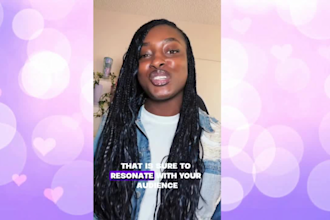 create ugc video content for tiktok and other social media