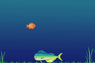 create motion graphic video and gifs