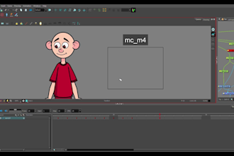 teach toonboom harmony basics to beginners