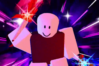 design stunning vfx animations  custom scripts for your roblox game