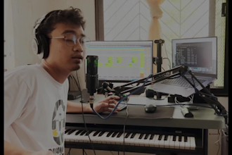 recreate any song for you as backing track