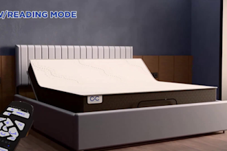 3d mattress animation product model for  bedding  furniture pillow in blender