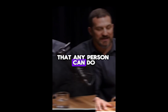 edit short form or talking head videos clip for social media or podcast