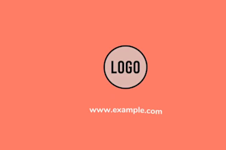 create a custom bakery logo for your cake or pastry business