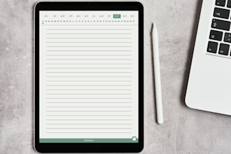 provide 365 digital journal with 250 plus digital stickers