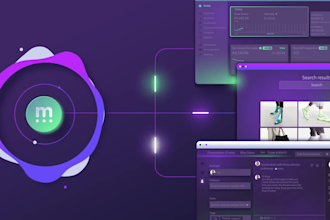 create saas explainer video, ui animation, promotional video, saas product demo