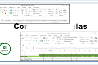 design excel spreadsheet templates and excel dashboards