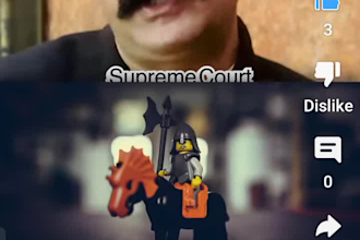 add professional subtitles or captions intro emoji to video
