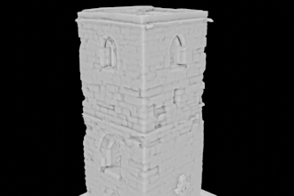 produce photorealistic 3d photogrammetry models