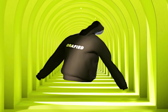 3d motion design I stunning visual effects I creative animation