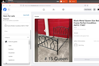 boost your sales on facebook marketplace with our exclusive bot