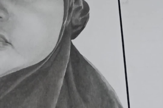 pencils sketch, traditional drawing