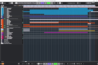 write anthemic trailer rock music for your video or film