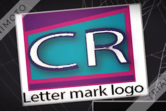 do unique and extraordinary logo design