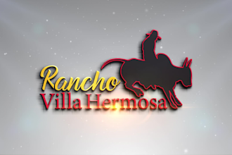 create amazing logo animation intro or outro videos