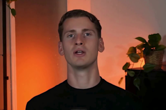 edit talking head videos for youtube and social media