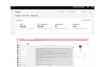 be your tiktok shop affiliate manager