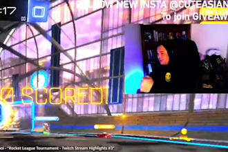 your gaming stream into an engaging video