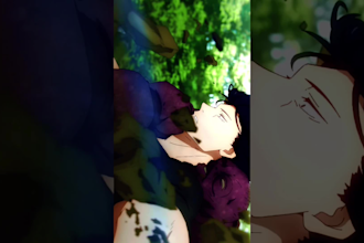 make you an epic anime edit for your anime tshirt ads tiktok