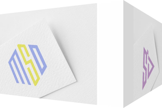 design professional monogram logo