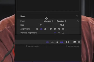 add synced subtitles or captions to your video