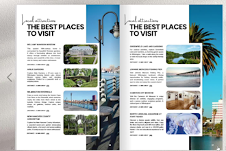 create a custom luxury welcome book for your house