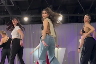 create epic group dance videos with green screen magic