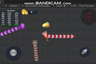 be your game developer for 3d game
