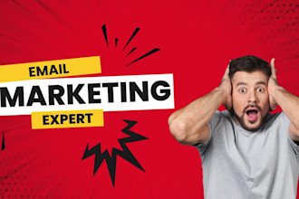 be your brevo, constantcontact, flodesk, mailwizz, email marketing expert