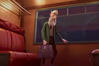 3d christ birth movie, xmas video, short3d story film, realistic animation, nsfw