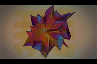 do 3d abstract animation 3d loop animation 3d abstract art 3d product animation
