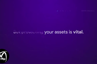 create 2d isometric explainer video animation