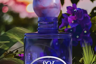 3d perfume animation 3d product animation 3d perfume advert 3d animation video
