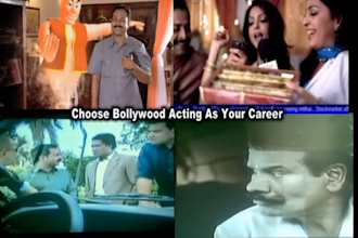 give acting training and total guidance to join bollywood
