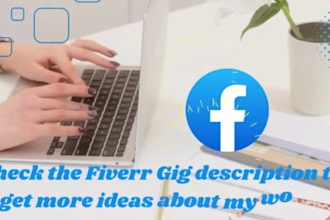 set up and optimize your facebook page management services