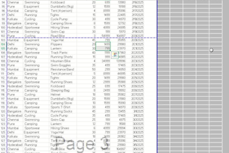 clean excel spreadsheet, excel data cleaning, data cleanup