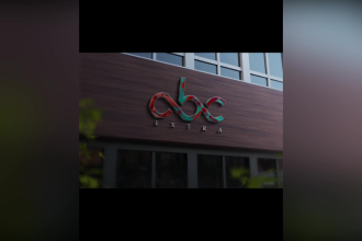design a professional business logo, 3d mockup in 20hrs