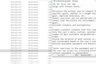 create custom prompts and gpts for you