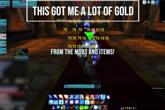 teach you how to host raids and make gold with them