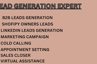 be your sales closer, sales consultant, sales representative, telemarketing