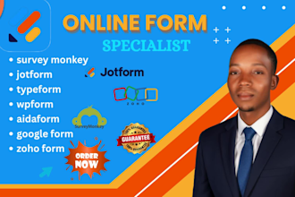 build interactive forms using surveymonkey involve me jotform ucalc typeform
