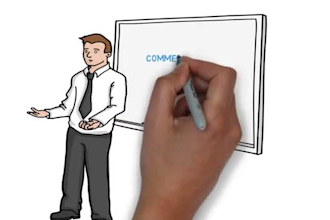 write 10 Comments on your blog site