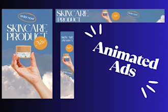 create banner ads for youtube google shopify etsy and more