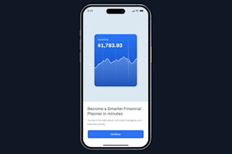 develop a secured fintech app wallet app investment app neobank app payment app