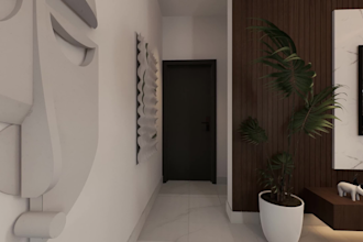 redesign your bedroom, living room and bathrooms in sketchup