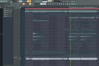 sub zero project halo fl studio remake flp