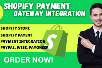 setup shopify balance and shopify payment to your store