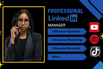do youtube influencer researcher instagram influencer manager outreach